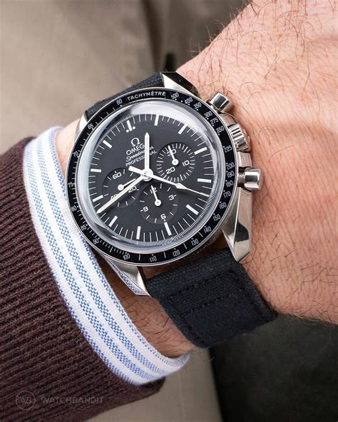 speedmaster watch|speedmaster watch band.